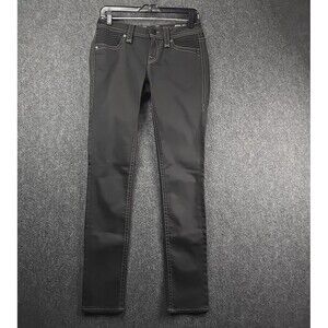 Rock Revival Janiel Women's Skinny Jeans Size 27 Black
